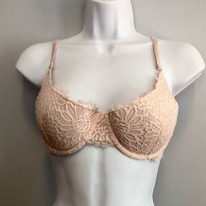 SOLD! Aerie Lace Push Up Bra 34C